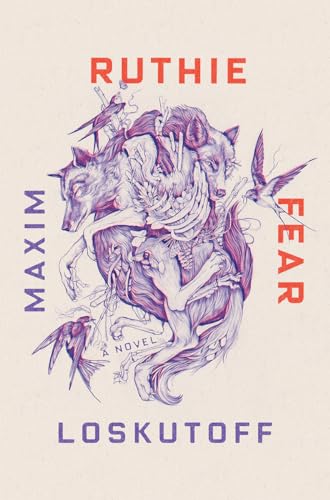 cover image Ruthie Fear