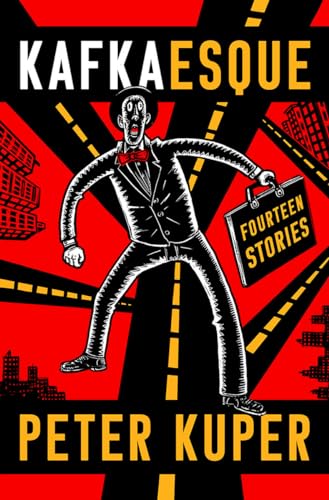 cover image Kafkaesque: Fourteen Stories