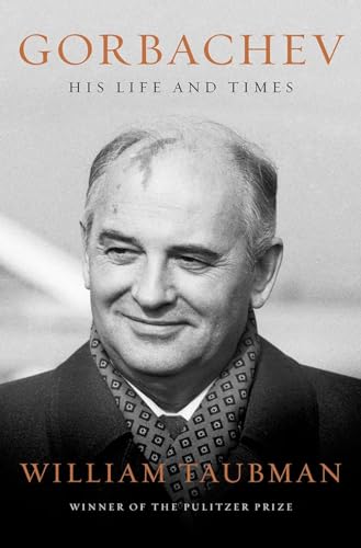 cover image Gorbachev: His Life and Times