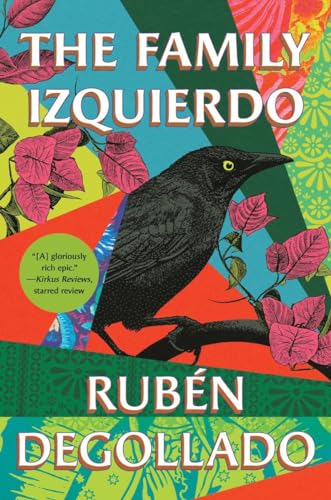 cover image The Family Izquierdo