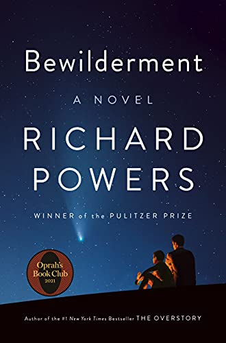 cover image Bewilderment