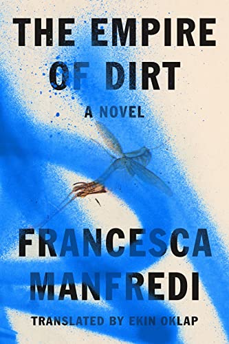 cover image The Empire of Dirt