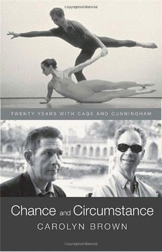 cover image Chance and Circumstance: Twenty Years with Cage & Cunningham