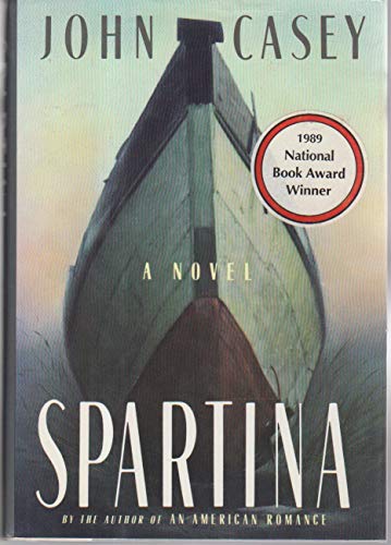 cover image Spartina
