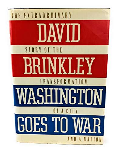cover image Washington Goes to War