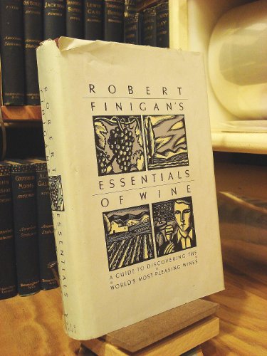 cover image R.Finigan's Essnt Wine