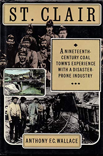 cover image St.Clair