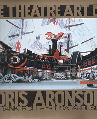 cover image Theatre Art B.Aronson