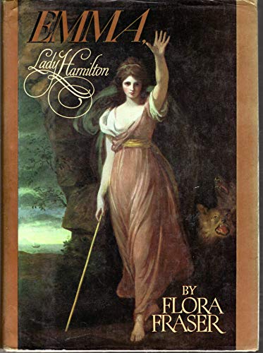 cover image Emma, Lady Hamilton