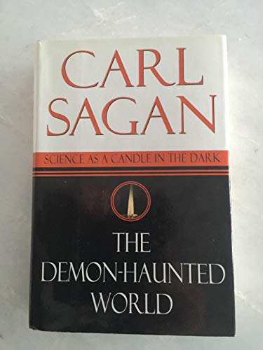 cover image The Demon-Haunted World: Science as a Candle in the Dark