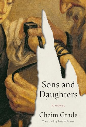 cover image Sons and Daughters