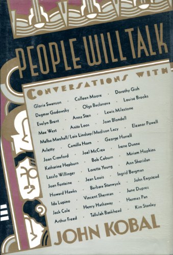 cover image People Will Talk