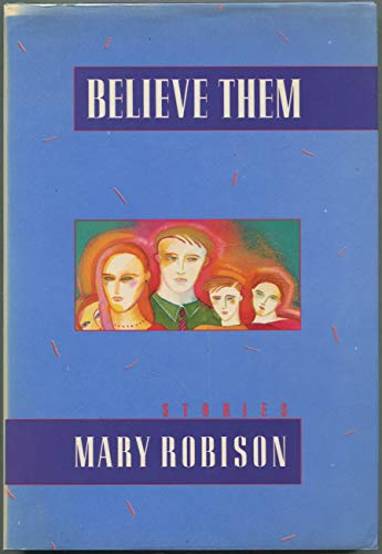 cover image Believe Them