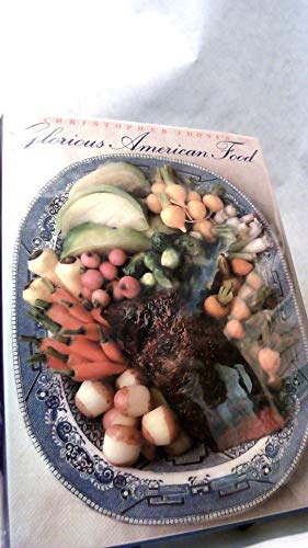 cover image Christopher Idone's Glorious American Food
