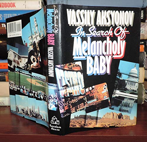 cover image In Search of Melancholy Baby
