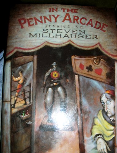 cover image In the Penny Arcade
