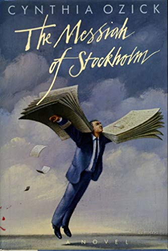 cover image Messiah of Stockholm