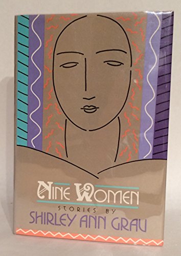 cover image Nine Women
