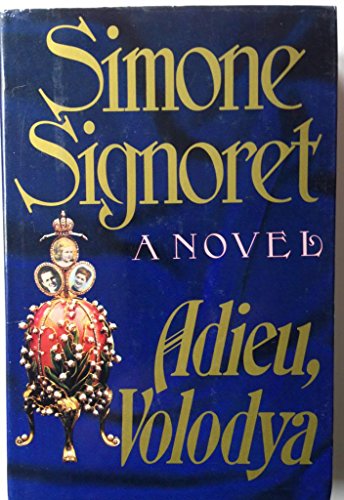cover image Adieu, Volodya