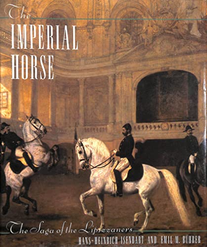cover image Imprl Hrse: Saga Lipzrs
