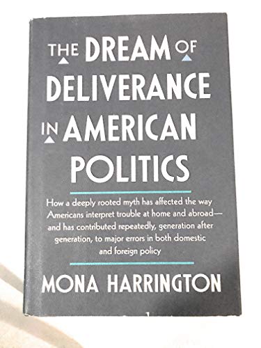 cover image Dream of Deliverance