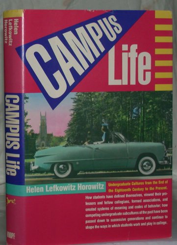 cover image Campus Life