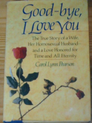 cover image Goodbye, I Love You