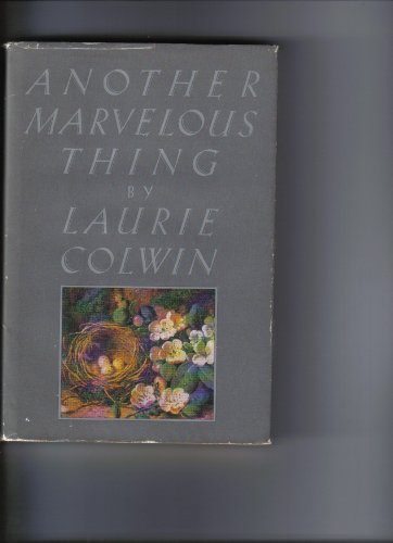 cover image Another Marvl Thing
