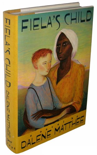 cover image Fiela's Child
