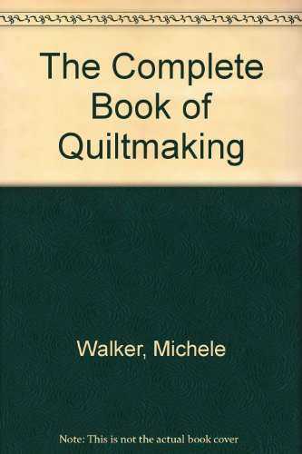 cover image Quilt Makg/Ptchwk & AP