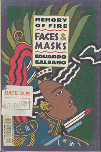 cover image Memory of Fire: Vol 2-Faces &