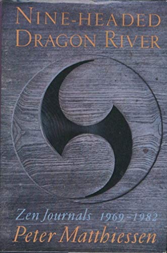 cover image Nine Headed Dragn Rivr
