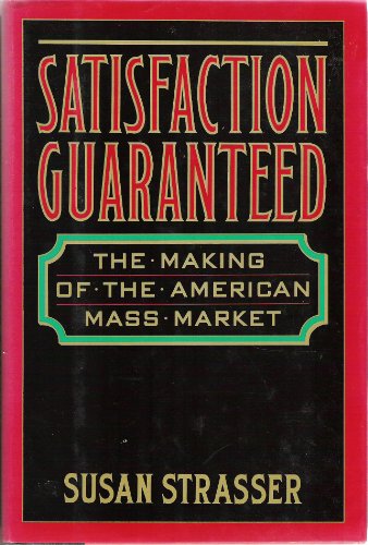 cover image Satsifaction Guaranteed