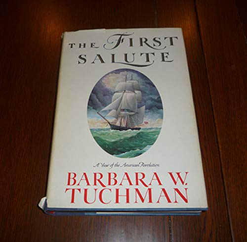 cover image The First Salute