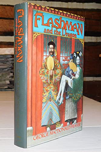 cover image Flashman & Dragon