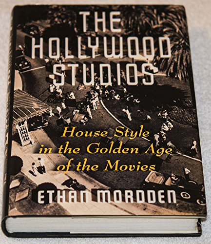 cover image The Hollywood Studios