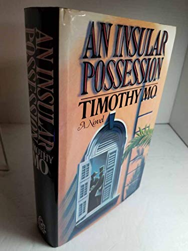 cover image An Insular Possesion