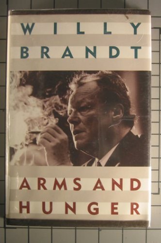 cover image Arms and Hunger
