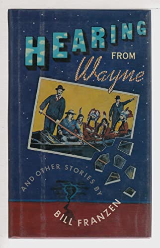 cover image Hearing from Wayne