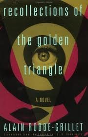 cover image Recollections of the Golden Triangle