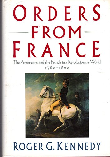 cover image Orders from France