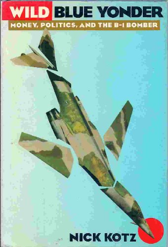 cover image Wild Blue Yonder