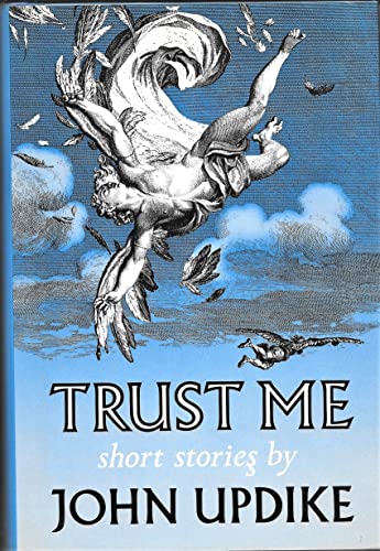 cover image Trust Me