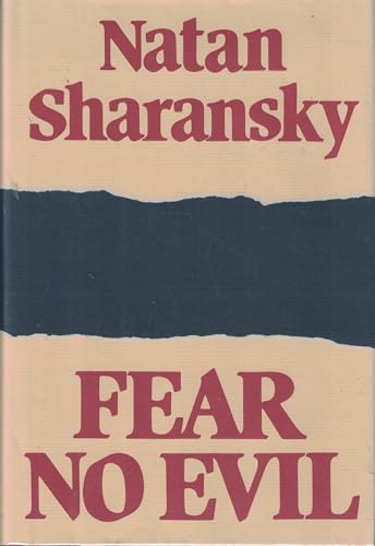 cover image Fear No Evil