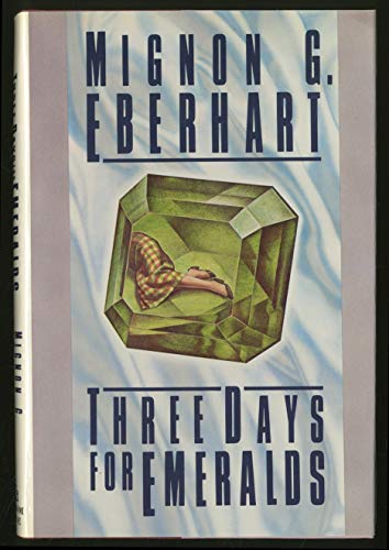 cover image Three Days for Emeralds