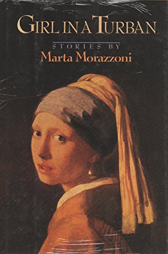 cover image Girl in a Turban