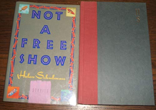 cover image Not a Free Lunch