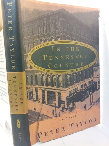 cover image In the Tennessee Country