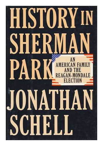 cover image Histry in Sherman Park