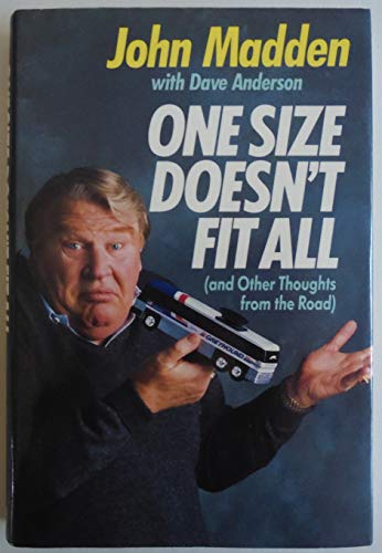 cover image One Size Doesn't Fit All